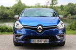 Renault Clio GT Line 2016 года